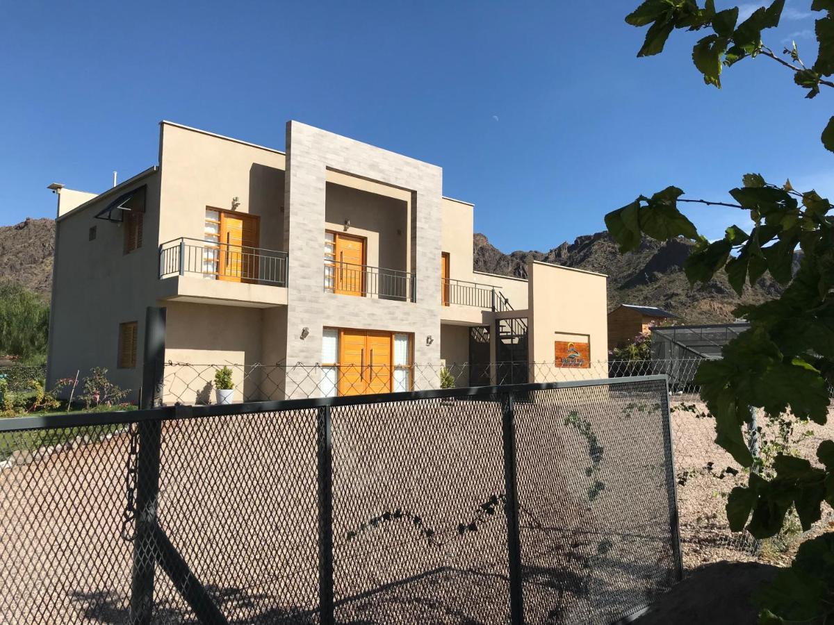 Brisas Del Valle San Rafael Valle Grande  Exterior foto