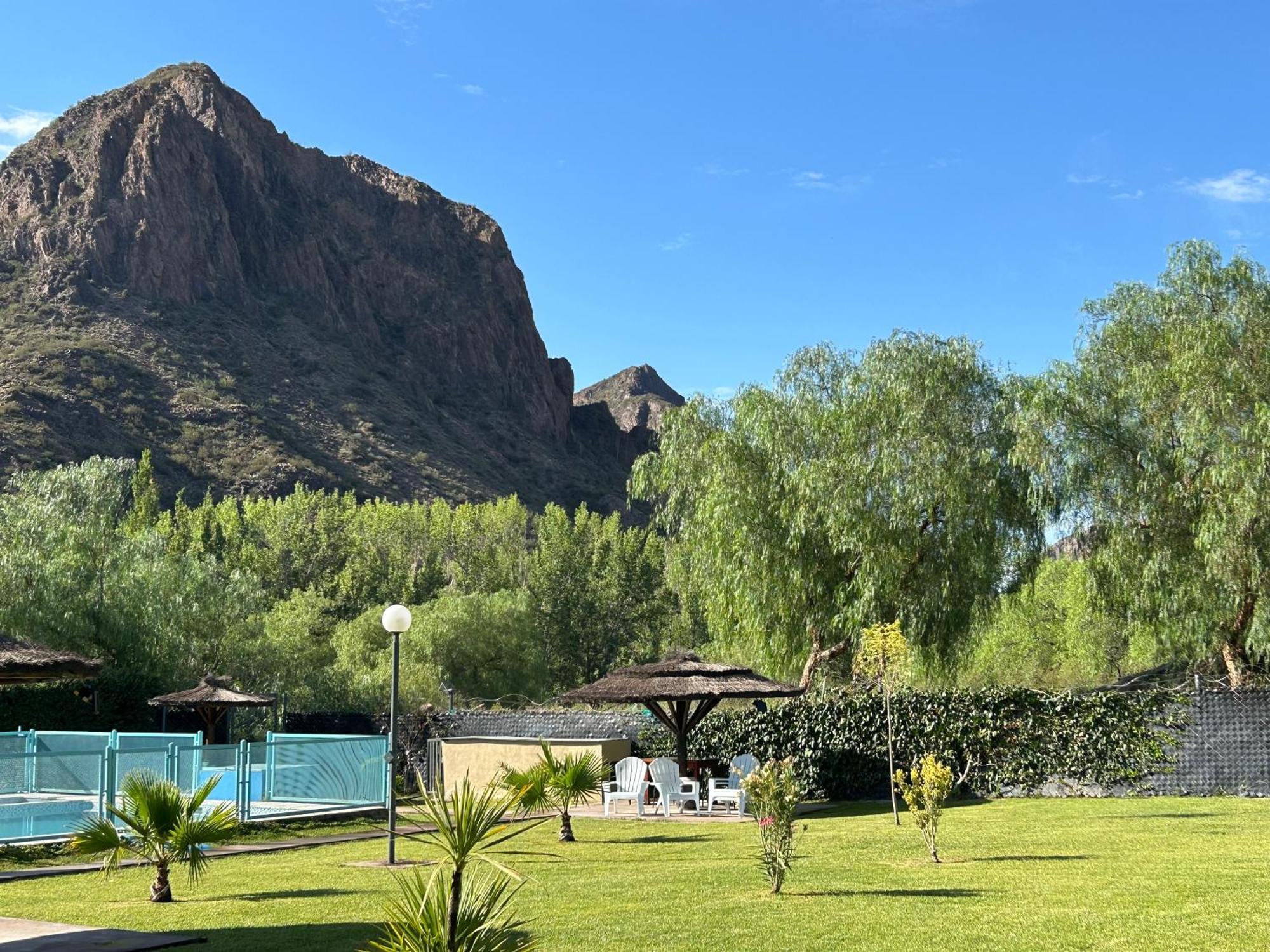 Brisas Del Valle San Rafael Valle Grande  Exterior foto